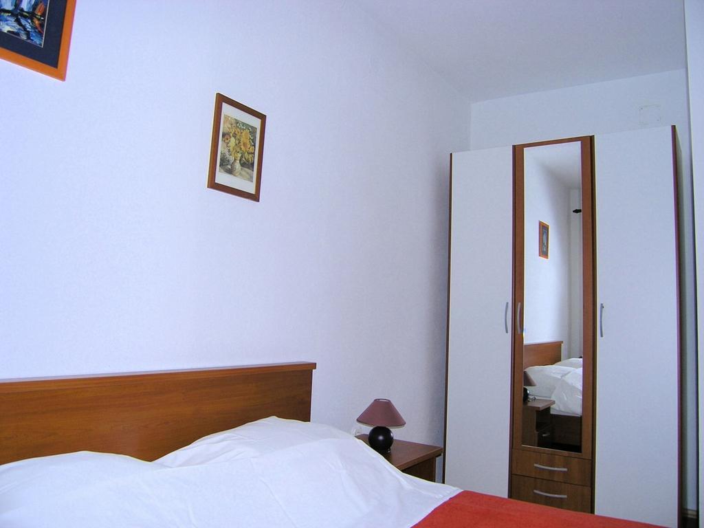 Zahija Apartment 크르크 객실 사진