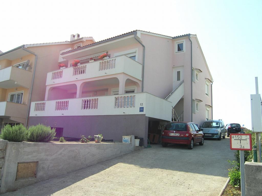 Zahija Apartment 크르크 객실 사진