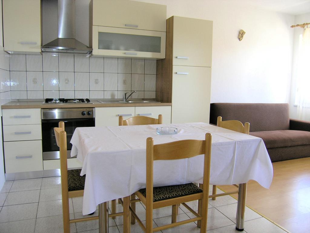 Zahija Apartment 크르크 객실 사진