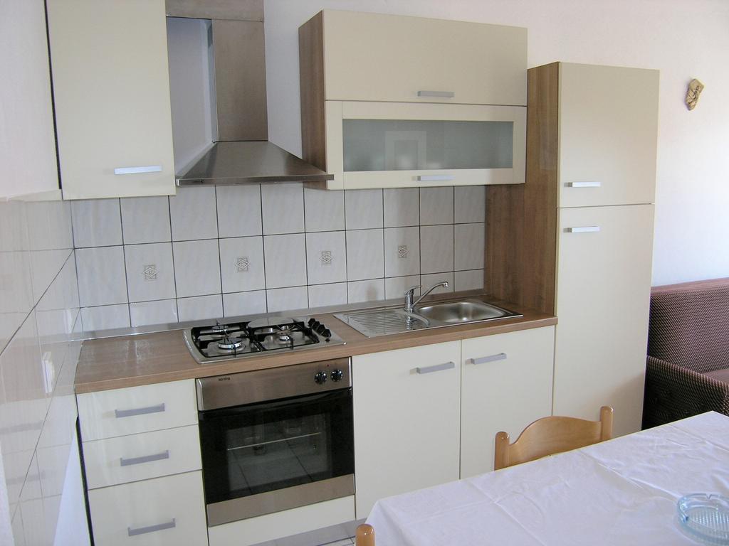 Zahija Apartment 크르크 객실 사진